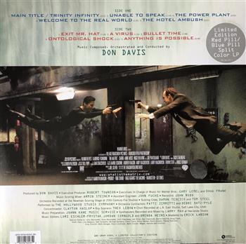 Don Davis – The Matrix (Score)
